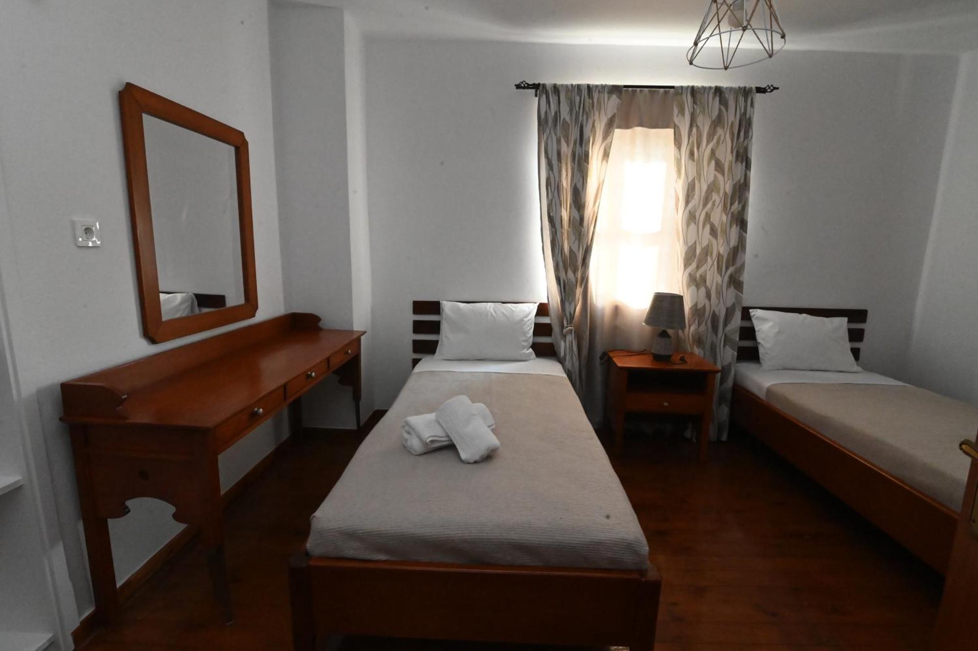 Traditional Kos Villa With Swimming Pool, Lawn Yard And Bbq Luaran gambar