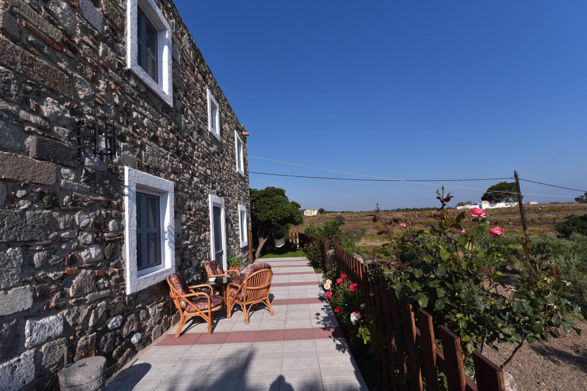 Traditional Kos Villa With Swimming Pool, Lawn Yard And Bbq Luaran gambar