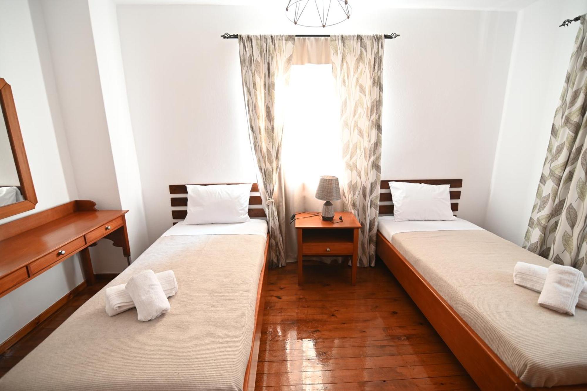 Traditional Kos Villa With Swimming Pool, Lawn Yard And Bbq Luaran gambar