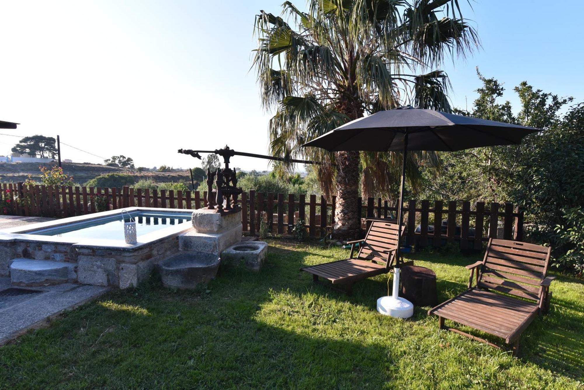 Traditional Kos Villa With Swimming Pool, Lawn Yard And Bbq Luaran gambar